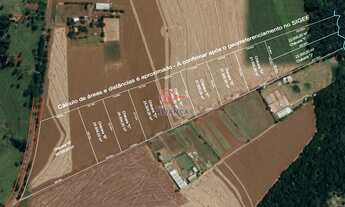 Imagem: Chácara, LINHA BUE CAÉ, TOLEDO - PR