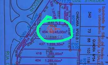 Imagem: Terreno à venda, NA ROTATORIA DA RUA ESTEFANO