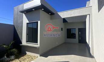 Imagem: Casa com 3 dormitórios à venda, CRISTO