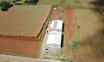 Imagem: Barracão para venda, BR 163, TOLEDO - PR