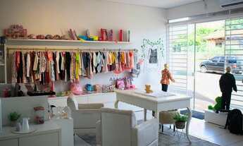 Imagem: Instalações completas de Loja de Confecção