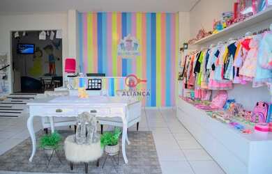 Imagem 4: Instalações completas de Loja de Confecção Infantil