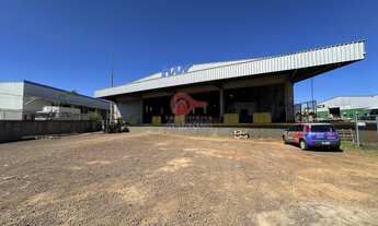 Imagem: Barracão para Transportadora, Fábricas