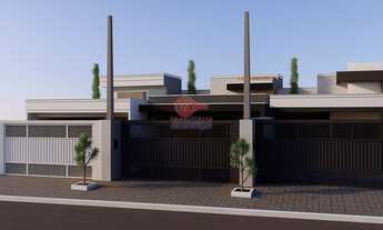 Imagem: Casa à venda, JARDIM COOPAGRO, TOLEDO