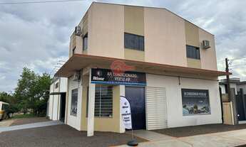 Imagem: Barracão de esquina no Jardim Coopagro