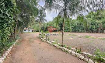 Imagem: Sobrado em chácara para locação, Jardim