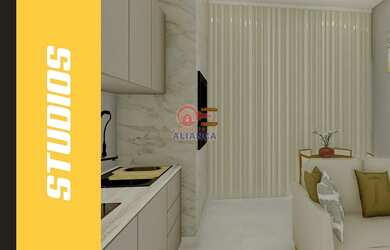 Imagem 2: Apartamento Studio à venda, CENTRO, TOLEDO - PR