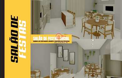 Imagem 3: Apartamento Studio à venda, CENTRO, TOLEDO - PR