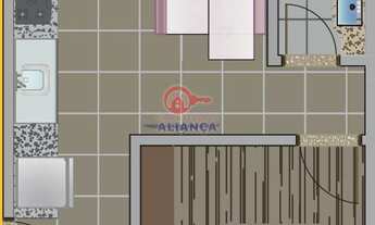 Imagem 6: Apartamento Studio à venda, CENTRO, TOLEDO - PR