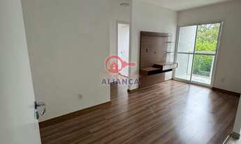 Imagem 2: Apartamento semi mobiliado para locação na VILA INDUSTRIAL em TOLEDO - PR