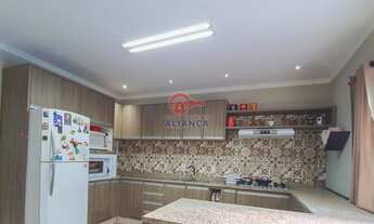 Imagem 4: SOBRADO BAIRRO JARDIM PARIZOTTO