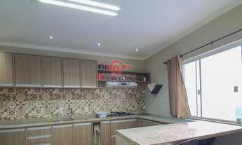 Imagem 5: SOBRADO BAIRRO JARDIM PARIZOTTO