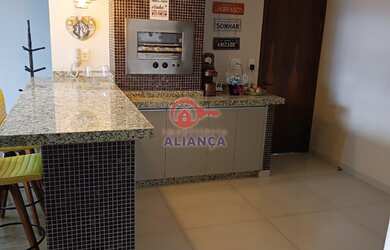 Imagem 8: APARTAMENTO MOBILIADO À VENDA NO CENTRO, EM TOLEDO - PR