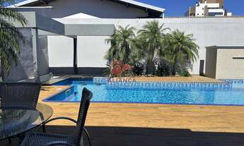 Imagem 4: Casa para Locação com piscina e 04 quartos no Centro