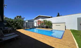 Imagem 3: Casa para Locação com piscina e 04 quartos no Centro