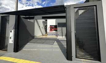 Imagem: Casa com 1 súite e 1 quarto à venda, JARDIM