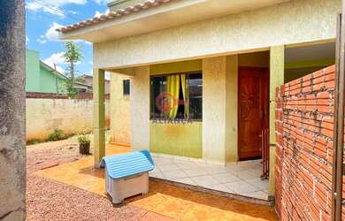 Imagem 3: Casa à venda NO JARDIM PANORAMA, EM TOLEDO - PR