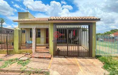 Imagem 2: Casa à venda NO JARDIM PANORAMA, EM TOLEDO - PR