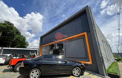 Imagem 3: BARRACÃO PARA LOCAÇÃO NO JARDIM PORTO ALEGRE EM TOLEDO-PR