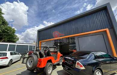 Imagem: BARRACÃO PARA LOCAÇÃO NO JARDIM PORTO