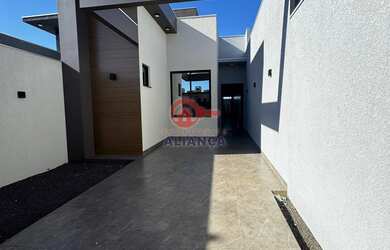 Imagem: CASA À VENDA NO BAIRRO CRISTO REI EM TOLEDO-PR