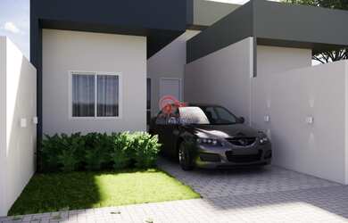 Imagem 3: Casa com 2 dormitórios à venda, JARDIM SÃO FRANCISCO, TOLEDO - PR