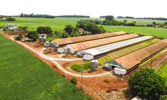 Imagem: Rural à venda, DISTRITO XAXIM, TOLEDO