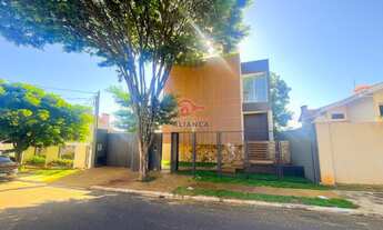 Imagem: Sobrado Tríplex Alto Padrão à Venda