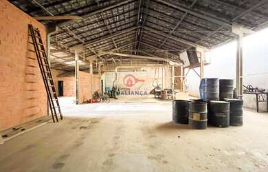 Imagem 7: TERRENO COM BARRACÃO Á VENDA, VILA INDUSTRIAL, TOLEDO - PR