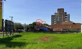 Imagem 3: Terreno à venda próximo a Prati no Jardim Tocantins em TOLEDO - PR