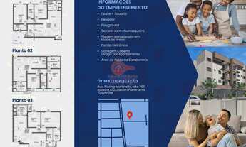 Imagem 4: Apartamento à venda, JARDIM PANORAMA, TOLEDO - PR