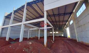 Imagem: Barracão para locação, ZONA RURAL, Sentido