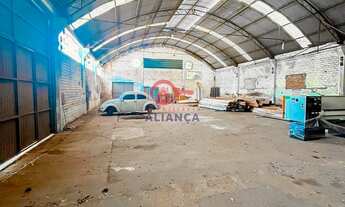 Imagem: Barracão para locação, VILA INDUSTRIAL