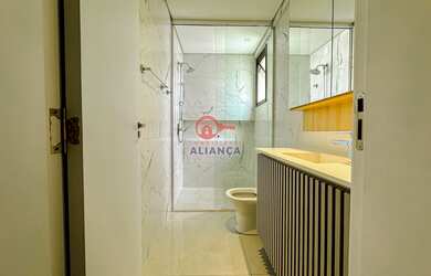 Imagem 15: Apartamento à venda, no sexto pavimento, vista Lago Municipal, JARDIM LA SALLE, TOLEDO - P