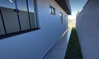 Imagem 4: CASA COM EXCELENTE PADRÃO DE ACABAMENTO NO BAIRRO JD UNIVERSITÁRIO