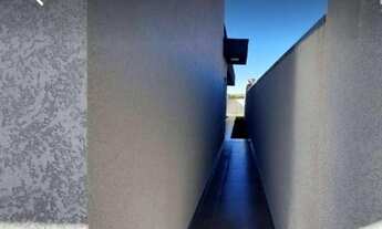 Imagem 5: CASA COM EXCELENTE PADRÃO DE ACABAMENTO NO BAIRRO JD UNIVERSITÁRIO