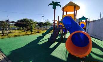 Imagem 6: EXCELENTE SOBRADO COM 130M2 NO CONDOMINIO COLINA DO LAGO