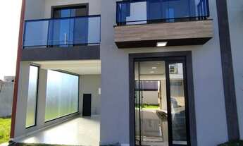 Imagem: EXCELENTE SOBRADO COM 130M2 NO CONDOMINIO