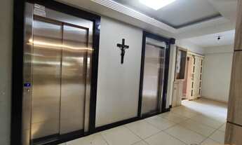 Imagem 3: APTO COM 2 QUARTOS NO ED TORRE DO SOL I, PRÉDIO COM ELEVADOR