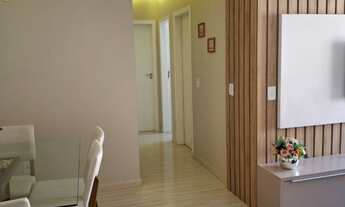 Imagem 3: RESIDENCIAL VILA GERMANIA NO BAIRRO TROPICAL, 3 QUARTOS, MOBILIADO E DECORADO