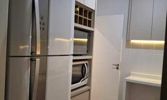 Imagem 7: RESIDENCIAL VILA GERMANIA NO BAIRRO TROPICAL, 3 QUARTOS, MOBILIADO E DECORADO