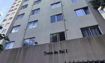 Imagem 2: APTO COM 2 QUARTOS NO ED TORRE DO SOL I, PRÉDIO COM ELEVADOR