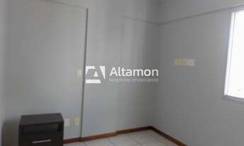 Imagem 7: Apartamento com 3 quartos, sendo um suíte, completo em armários, banheiro social, 02 vagas