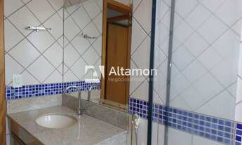 Imagem 5: Apartamento com 3 quartos, sendo um suíte, completo em armários, banheiro social, 02 vagas