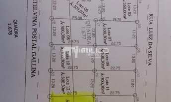 Imagem 7: TERRENO DE ESQUINA EXCELENTE PARA CONSTRUÇÃO DE SOBRADOS