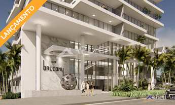 Imagem: Apartamentos no BALCONY RESIDENCE, no Centro