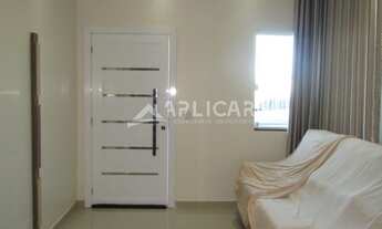 Imagem 3: Casa no Jardim Alvorada com 1 suíte 1 quarto - Foz do Iguaçu - PR