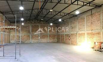 Imagem 4: Barracão Comercial com 273m2 no Parque Presidente I - Foz do Iguaçu - PR