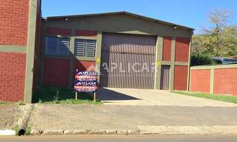 Imagem: Barracão Comercial com 273m2 no Parque