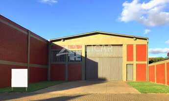 Imagem 3: Barracão Comercial com 273m2 no Parque Presidente I - Foz do Iguaçu - PR